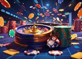 Meja permainan Bandar Ceme dengan berbagai batas taruhan di rgames31